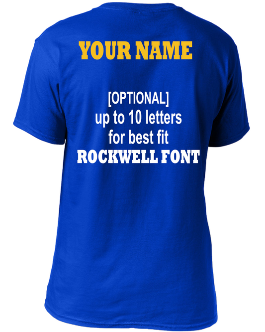 CVS 1986 Technician Yearbook Shirt