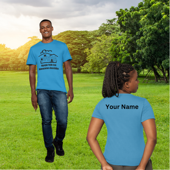 OFEHA Logo T-Shirt