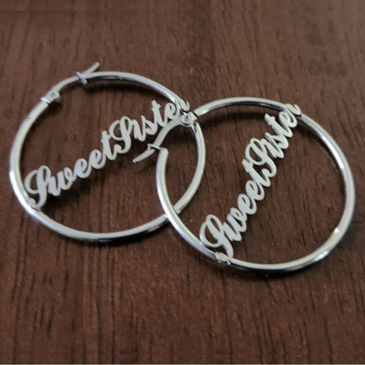 Sweet Sister Earrings