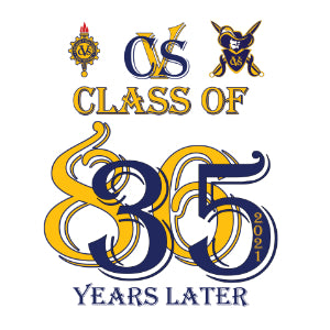CVS Class of '86 35 Year Reunion T-Shirt
