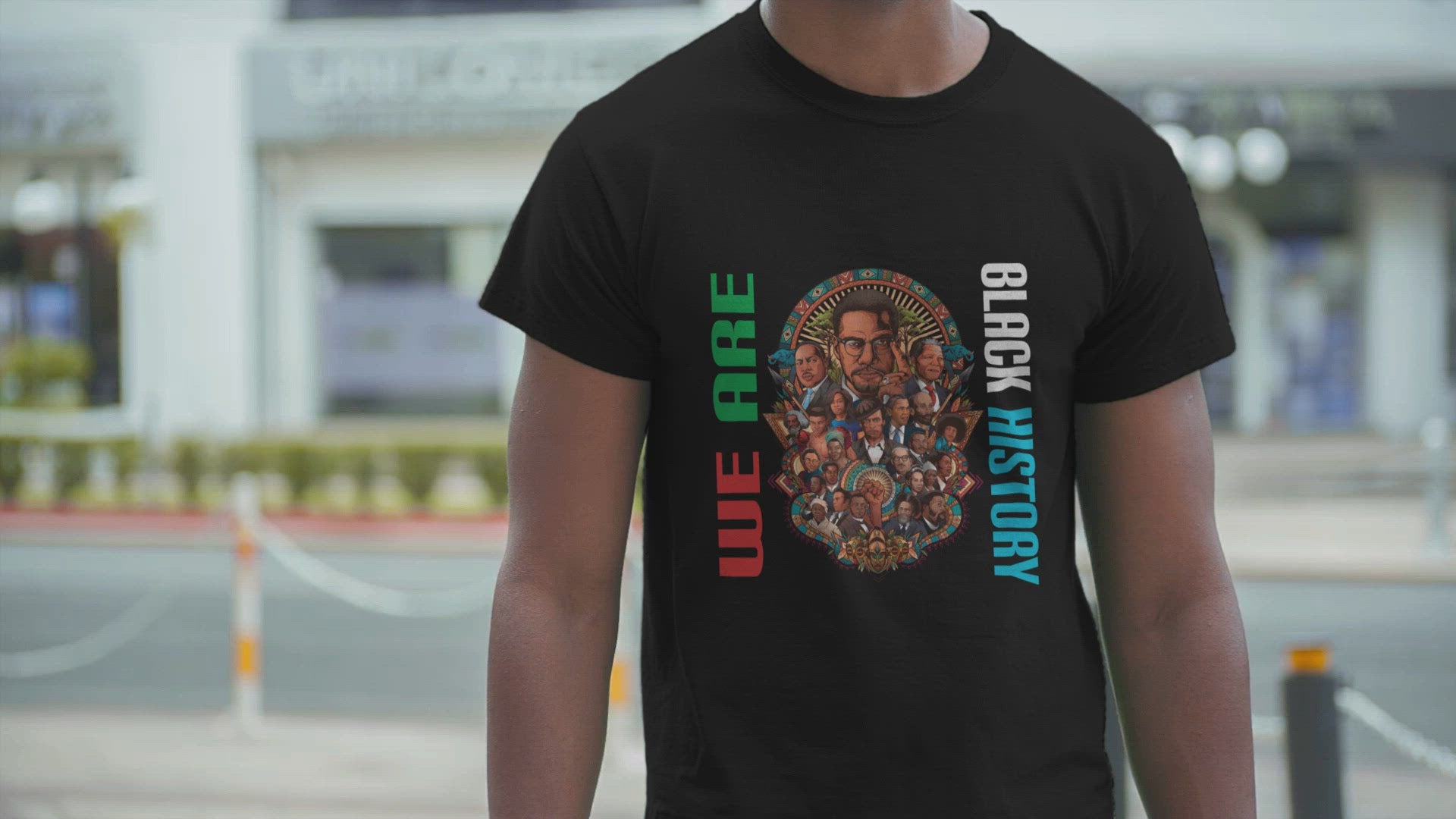 WEAREBLACKHISTORY