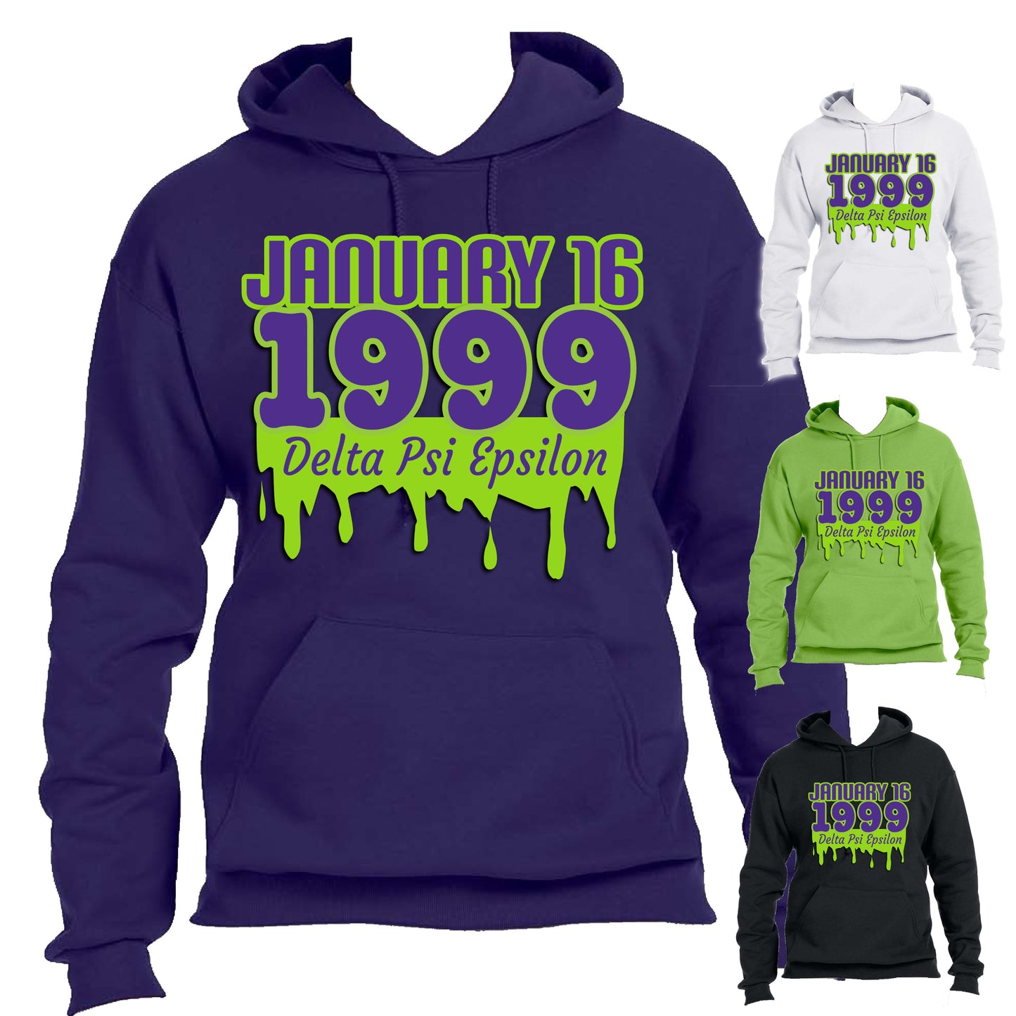 DPSIE Lime J16 1999 Drip