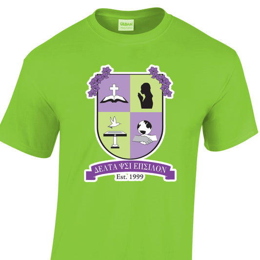 DPSIE Shield T-Shirt