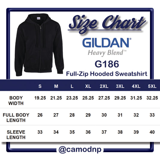 SAI Black Zip Hoodie