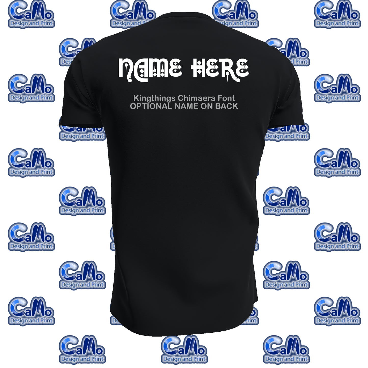 I Am Black History 3D T-Shirt