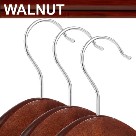 Name Engraved Wooden Hanger