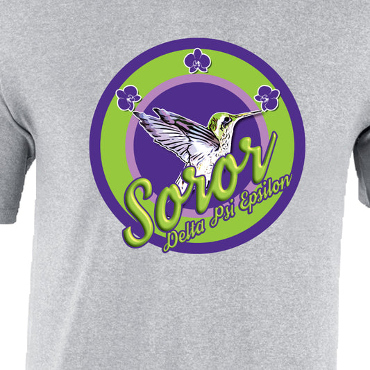 DPSIE Soror Circle T-Shirt