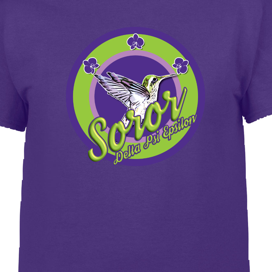 DPSIE Soror Circle T-Shirt