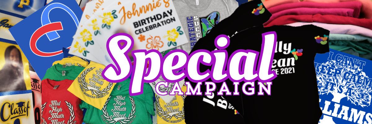 Special Campaign