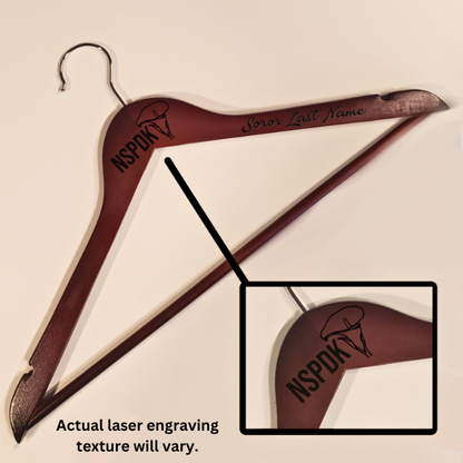 NSPDK Calla Lily Hanger