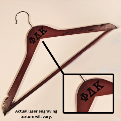 NSPDK Greek Letters Hanger