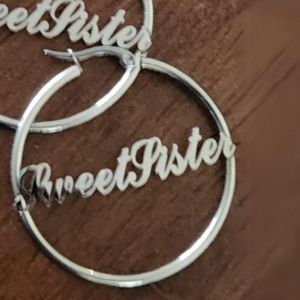 Sweet Sister Earrings