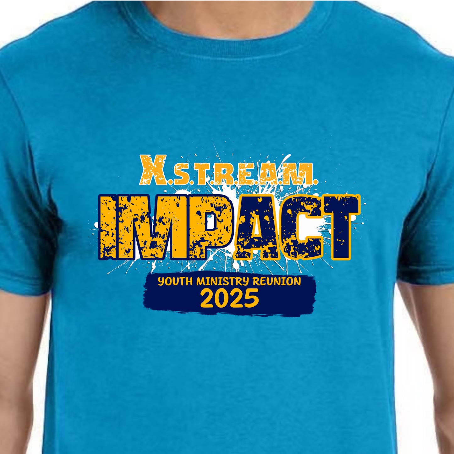 IMPACT Youth Ministry Reunion T-Shirt