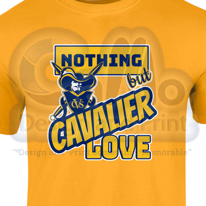 CVS Nothing But Cavalier Love T-Shirt