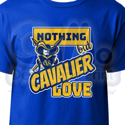 CVS Nothing But Cavalier Love T-Shirt