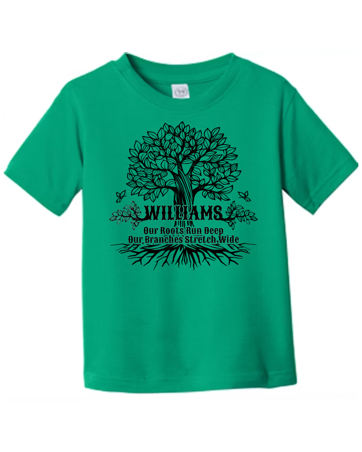 Williams Family Reunion - Our Roots Run Deep 2025