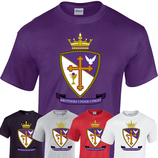 BYX Crown Shield T-Shirt