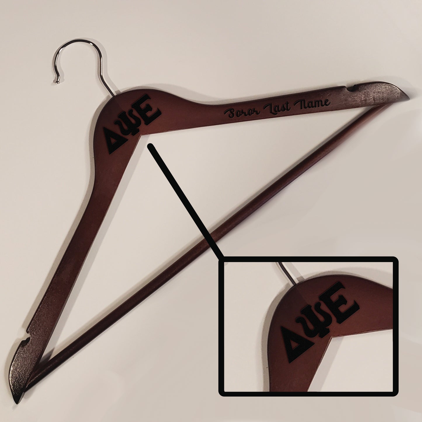 DPSIE Greek Letters Hanger